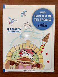 Il palazzo di gelato - Gianni Rodari