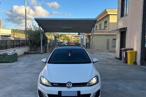Golf 7 GTD Sport and Sound