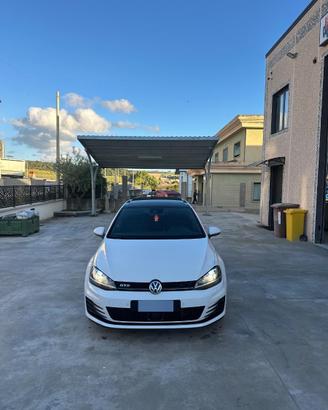 Golf 7 GTD Sport and Sound