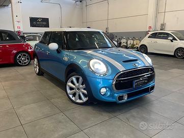 Mini Mini 2.0 Cooper S 5 porte