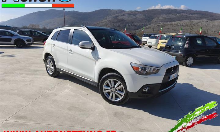 Mitsubishi ASX 1.8 DI-D 150 CV 4WD Intense Tetto 4