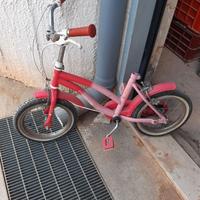 Bici per bimba