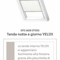 tende VELUX DKL M08 DFD M08