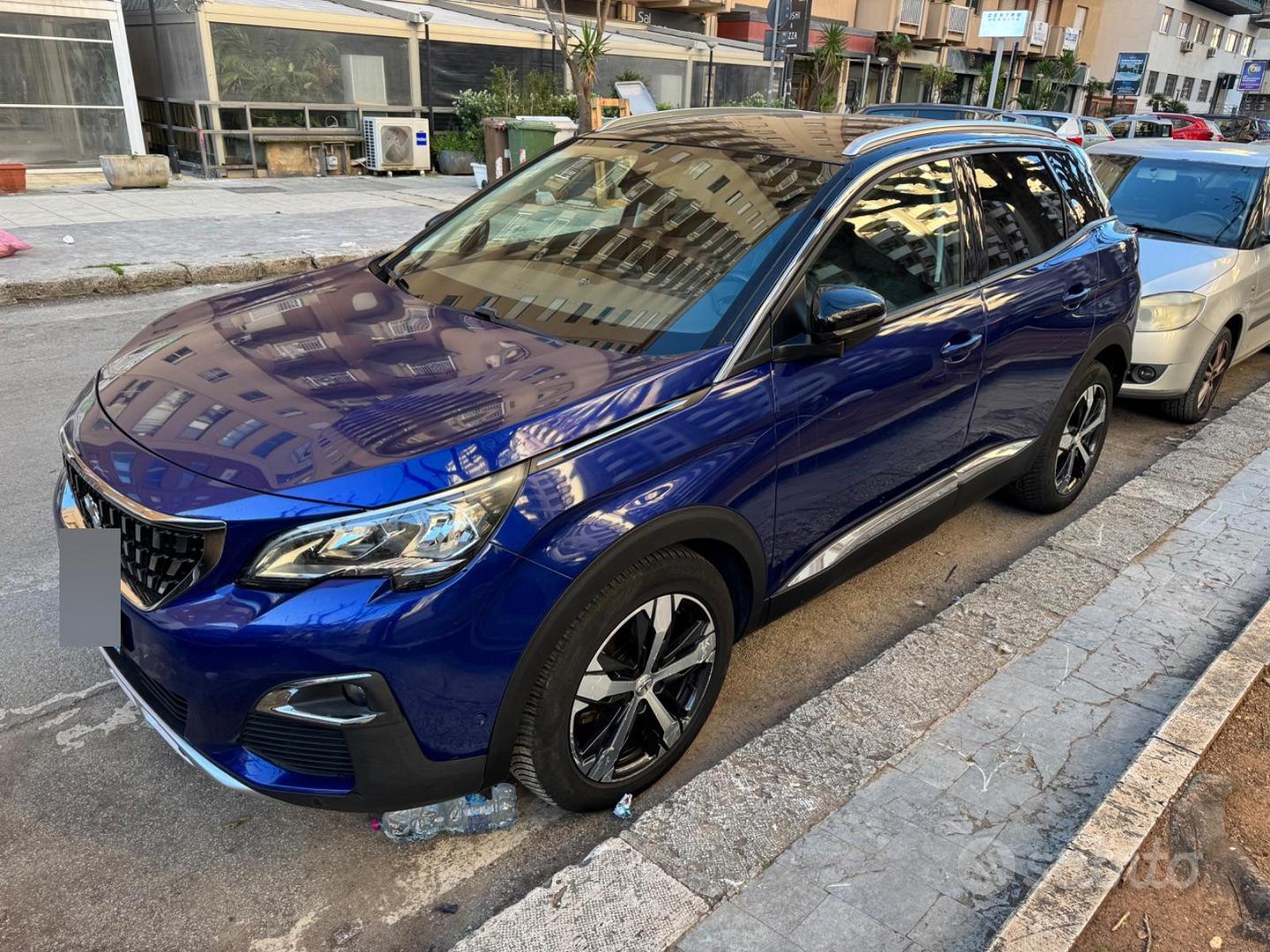 Peugeot 3008 2ª serie