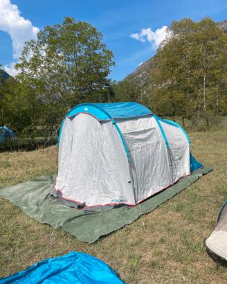 Tenda Quechua 4 posti