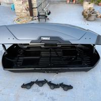 Baule tetto Thule XL