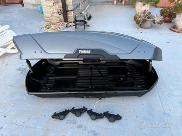 Baule tetto Thule XL