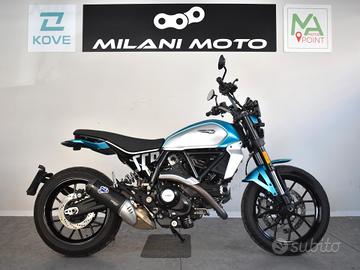 Ducati Scrambler 800 Icon - 2023