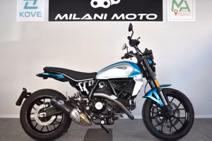 Ducati Scrambler 800 Icon - 2023