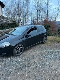 Grande punto 1.6 sport 120 cv