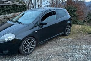 Grande punto 1.6 sport 120 cv