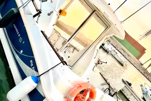 Barca a motore Benetau Antare 8 s ANNO 2010