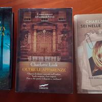 CHARLOTTE LINK – ROMANZI GIALLI E NON