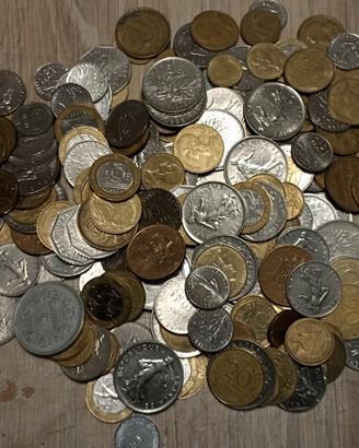 #2012 – Un chilo Monete FRANCIA