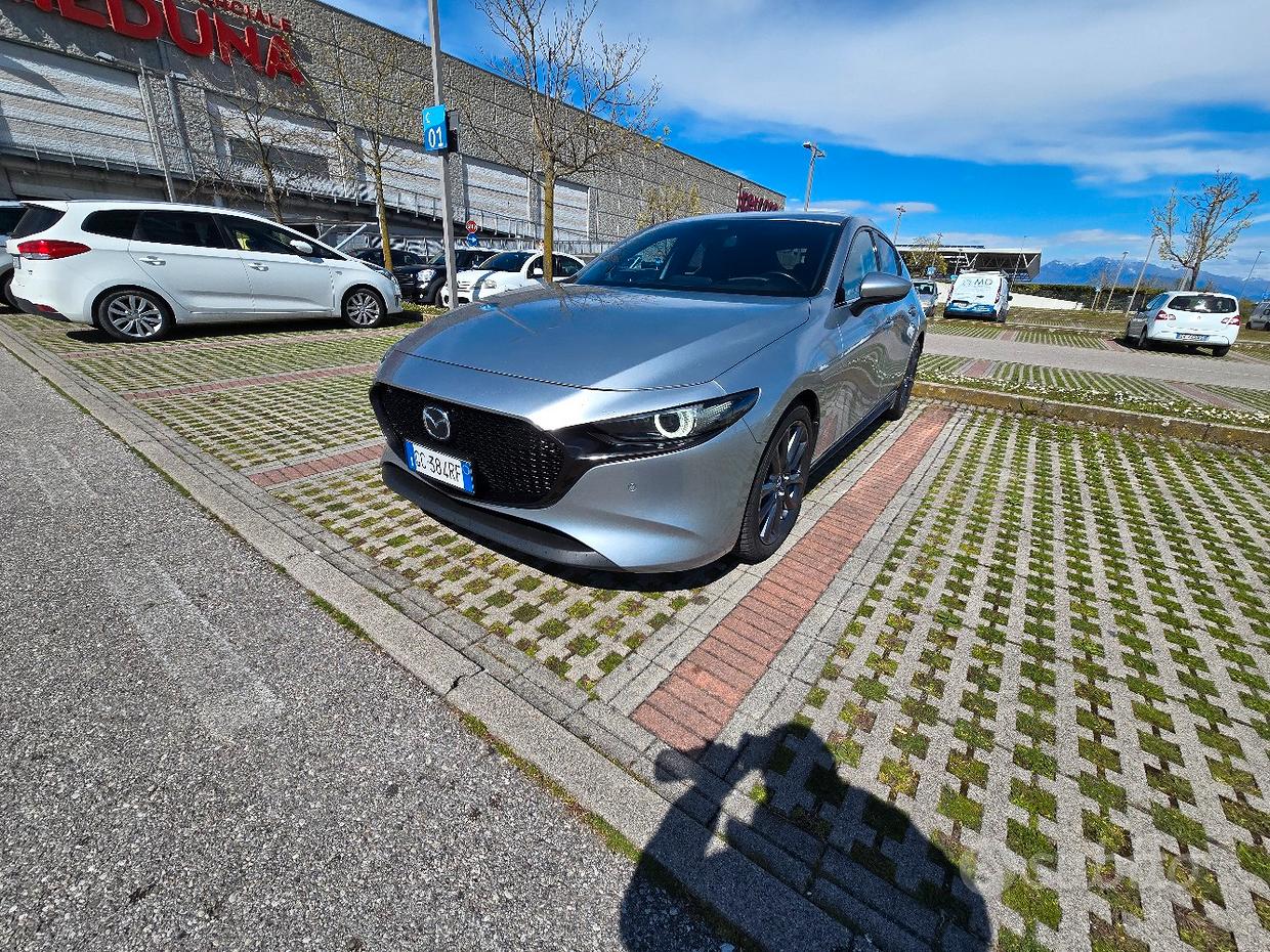 MAZDA Mazda3 4ª serie