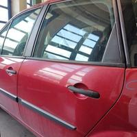 Porta post sx RENAULT MEGANE SCENIC 2005