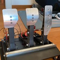 pedaliera sim racing wave italy impetus monza 