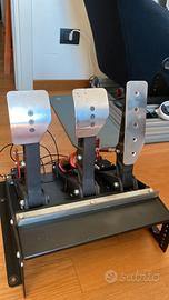 pedaliera sim racing wave italy impetus monza 