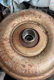 Cambio automatico Jeep Renegade