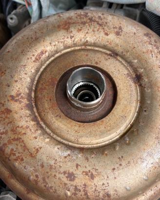 Cambio automatico Jeep Renegade