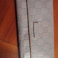 Portafoglio donna gucci