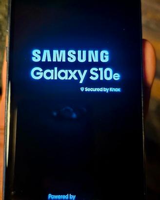 Samsung Galaxy S10e