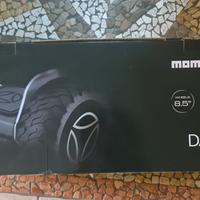 Hoverboard con luci led