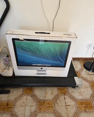 imac 27 pollici apple anno 2011 
