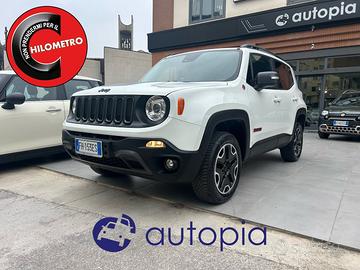 Jeep Renegade Trailhawk 2.0 m-jet 170cv 4x4