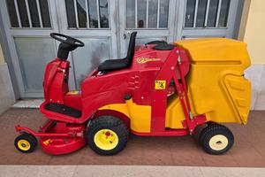 TRATTORINO FERRARI TG TECH TAGLIAERBA