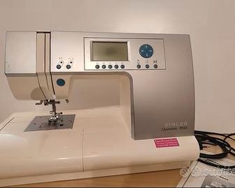 Macchina per cucire SINGER Quantum 9940