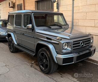 Mercedes G 350d 2018 full full optional