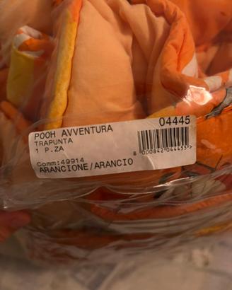 Trapuna 1 piazza invernale Caleffi