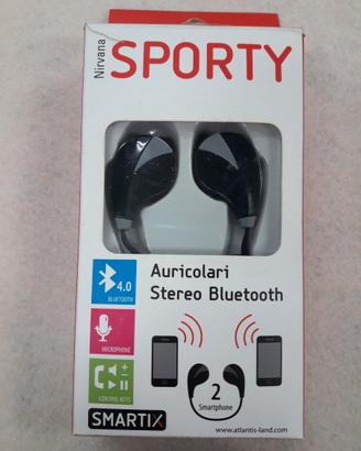 Articolari stereo Bluetooth smartix