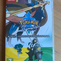 Gioco Nintendo Switch Pokemon