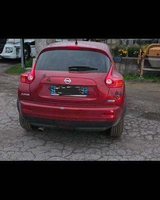 nissan juke 1.5 dci full optional 
