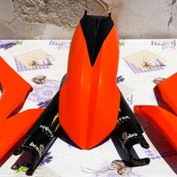 Kit plastiche KTM Sx