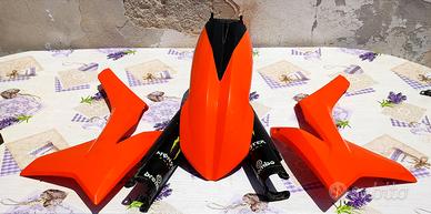Kit plastiche KTM Sx