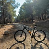 Cannondale scalpel ht carbon 4 taglia M