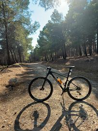 Cannondale scalpel ht carbon 4 taglia M