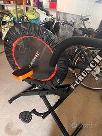 T-Crunc + monopatino e salta salta da interno