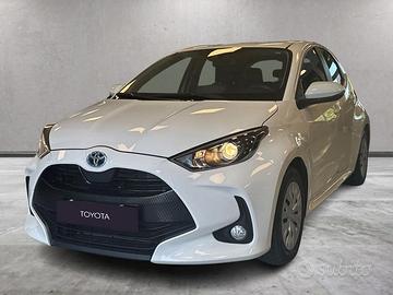 Toyota Yaris Hybrid Active MY22