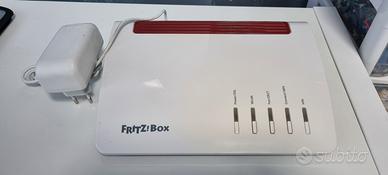 Fritz Box 7590 International
