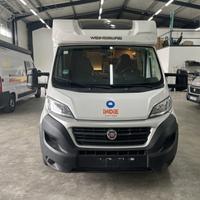 Weinsberg Carasuite 650 MF 5 pax -