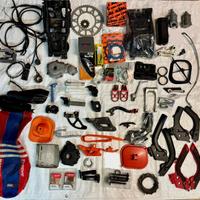 KTM HUSQVARNA GASGAS HUSABERG RICAMBi SXF SX EXC