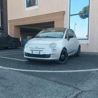 Fiat 500 1,2 benzina euro5 