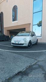 Fiat 500 1,2 benzina euro5 