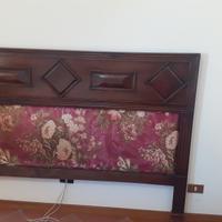 testiera da letto matrimoniale 