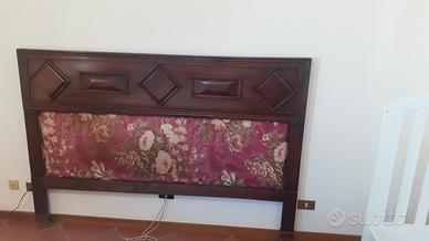 testiera da letto matrimoniale 