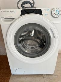 Lavatrice Candy Rapid 1400 giri 8 kg